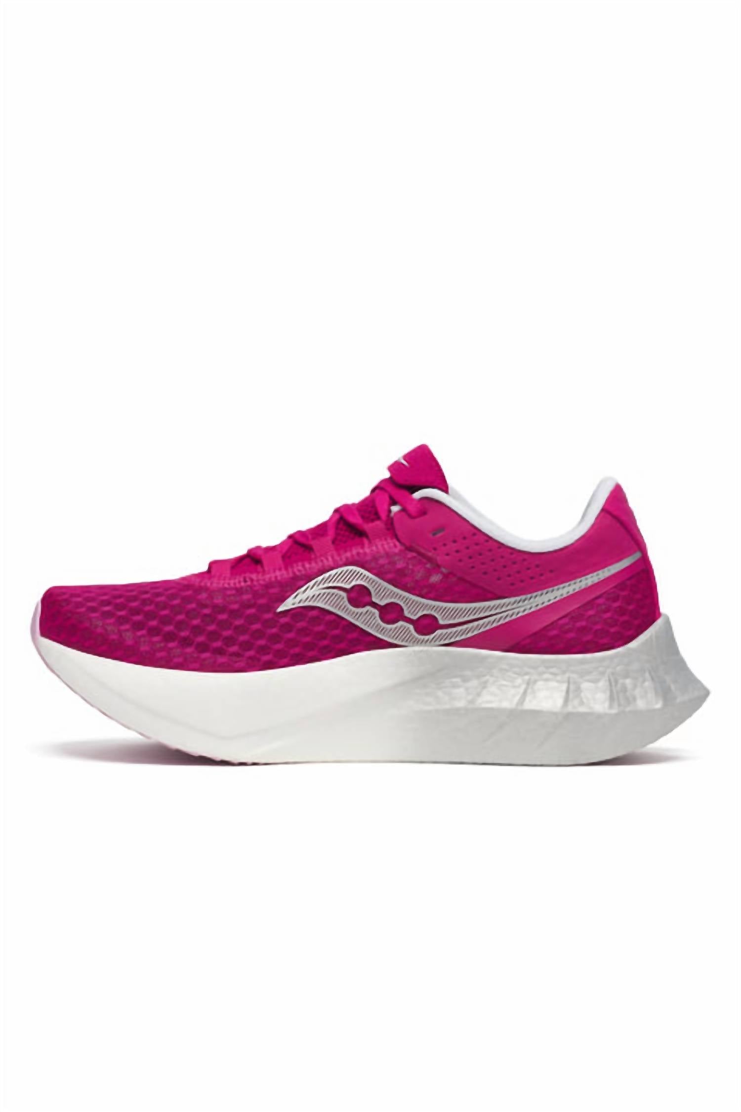 Saucony - Women's Endorphin Pro 4 Sneakers
