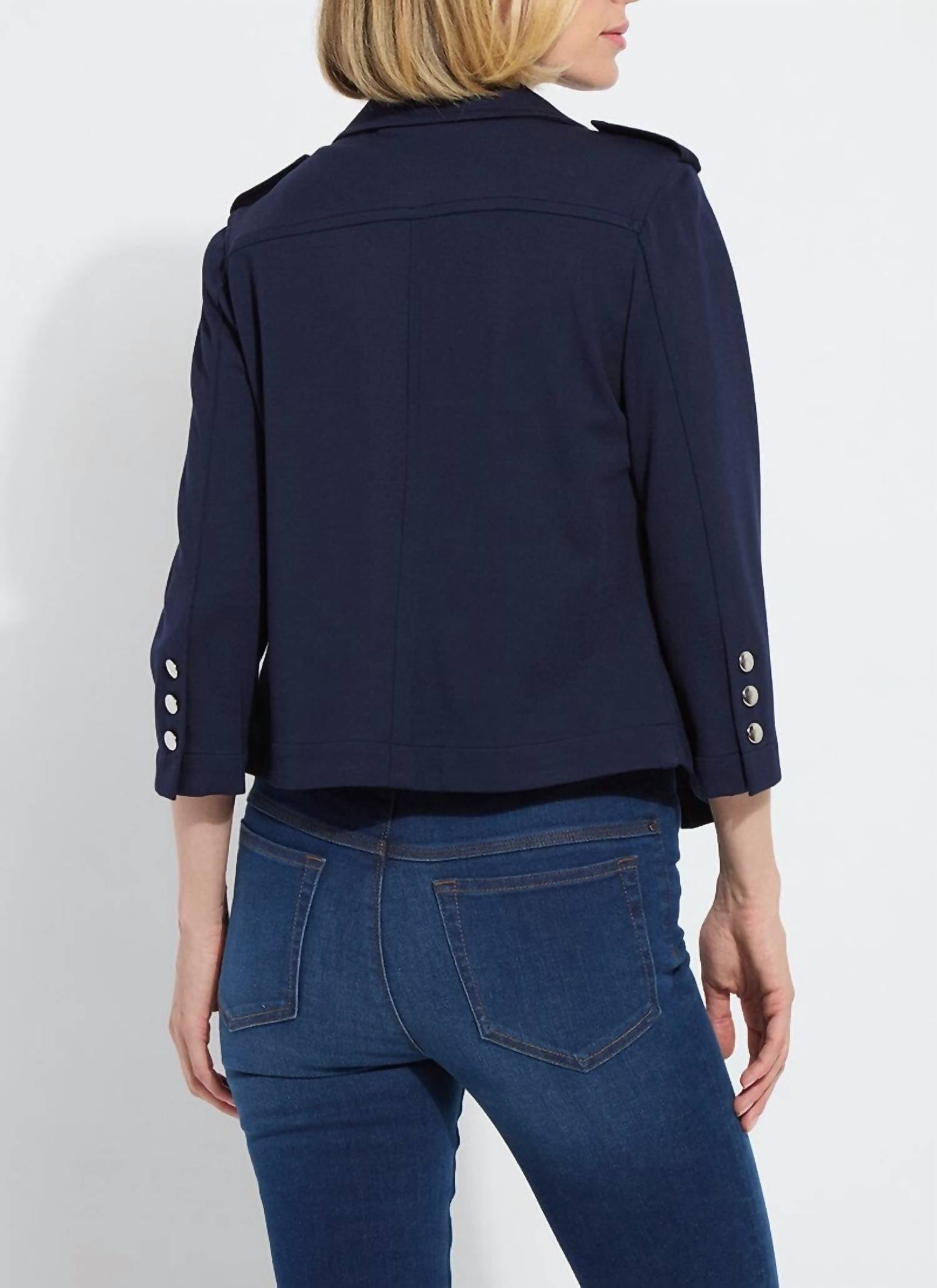 Lysse - Veronica Ponte Blazer