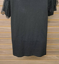 Very J - Women's Lacy Tee