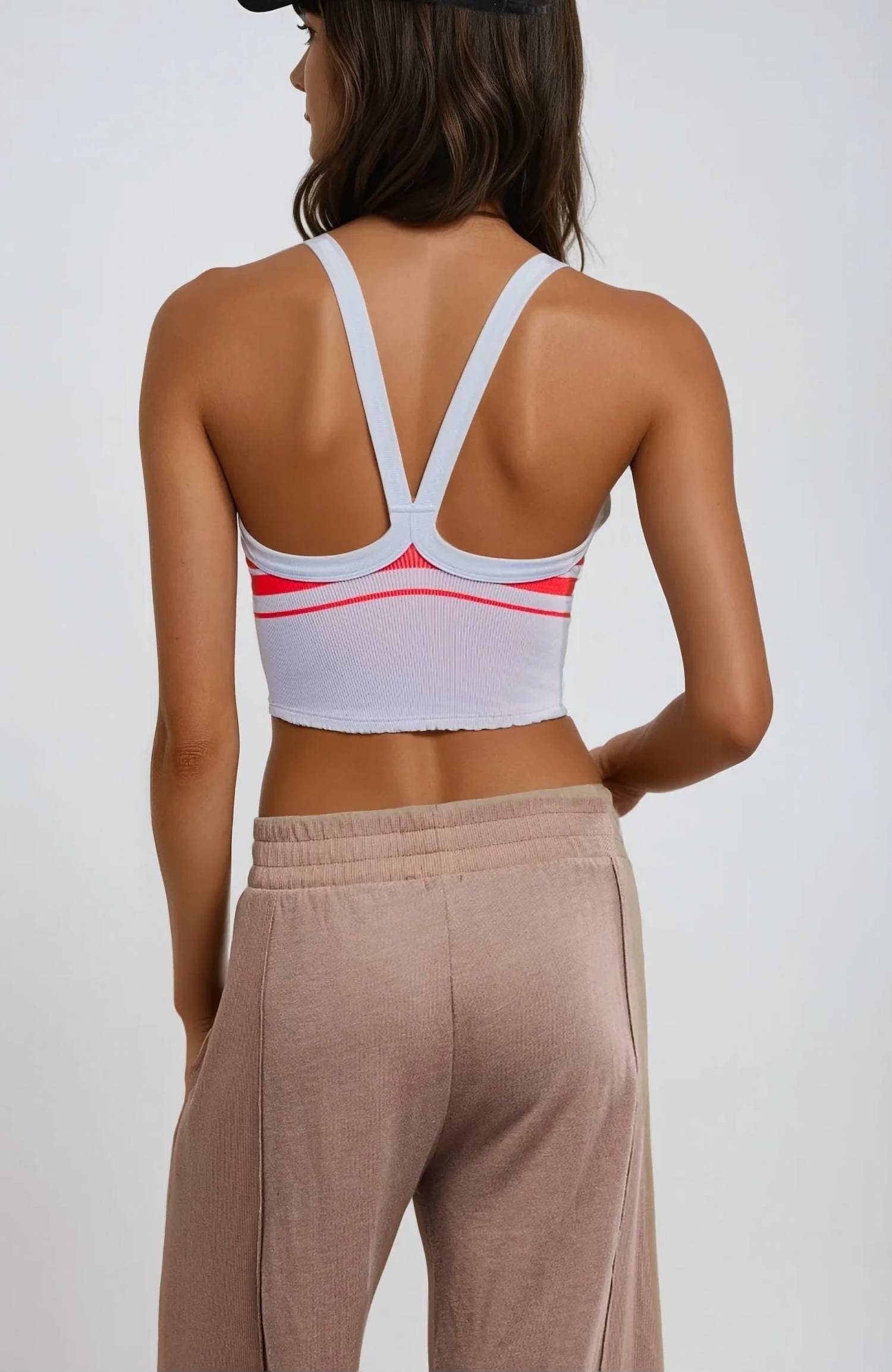 Free People - All Clear Striped Cami