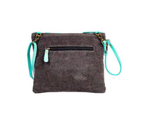 Myra Bag - Women's Stellona Canyon Embossed Hair-on Hide Bag
