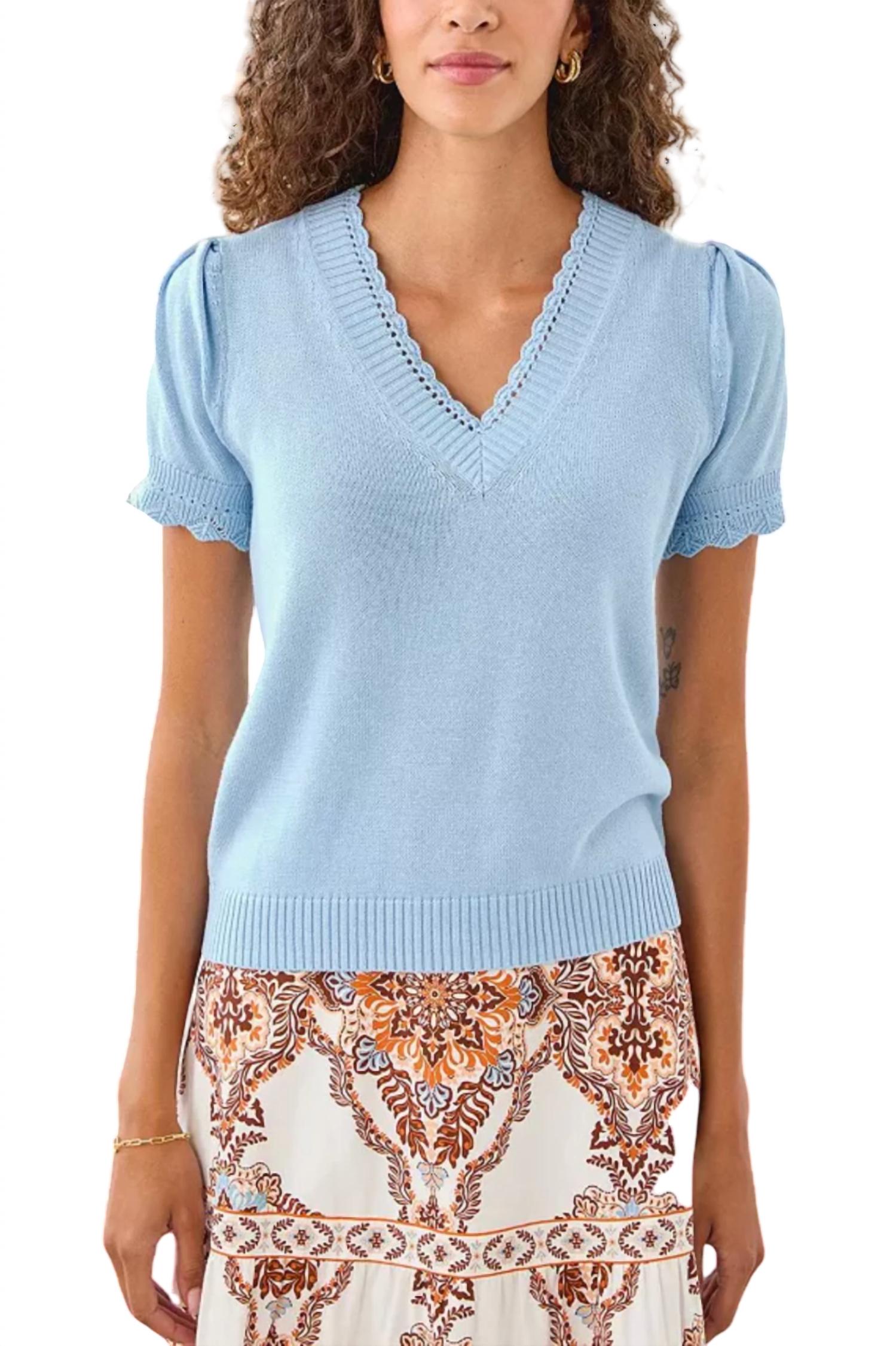 Cartolina Nantucket - Michaela Top