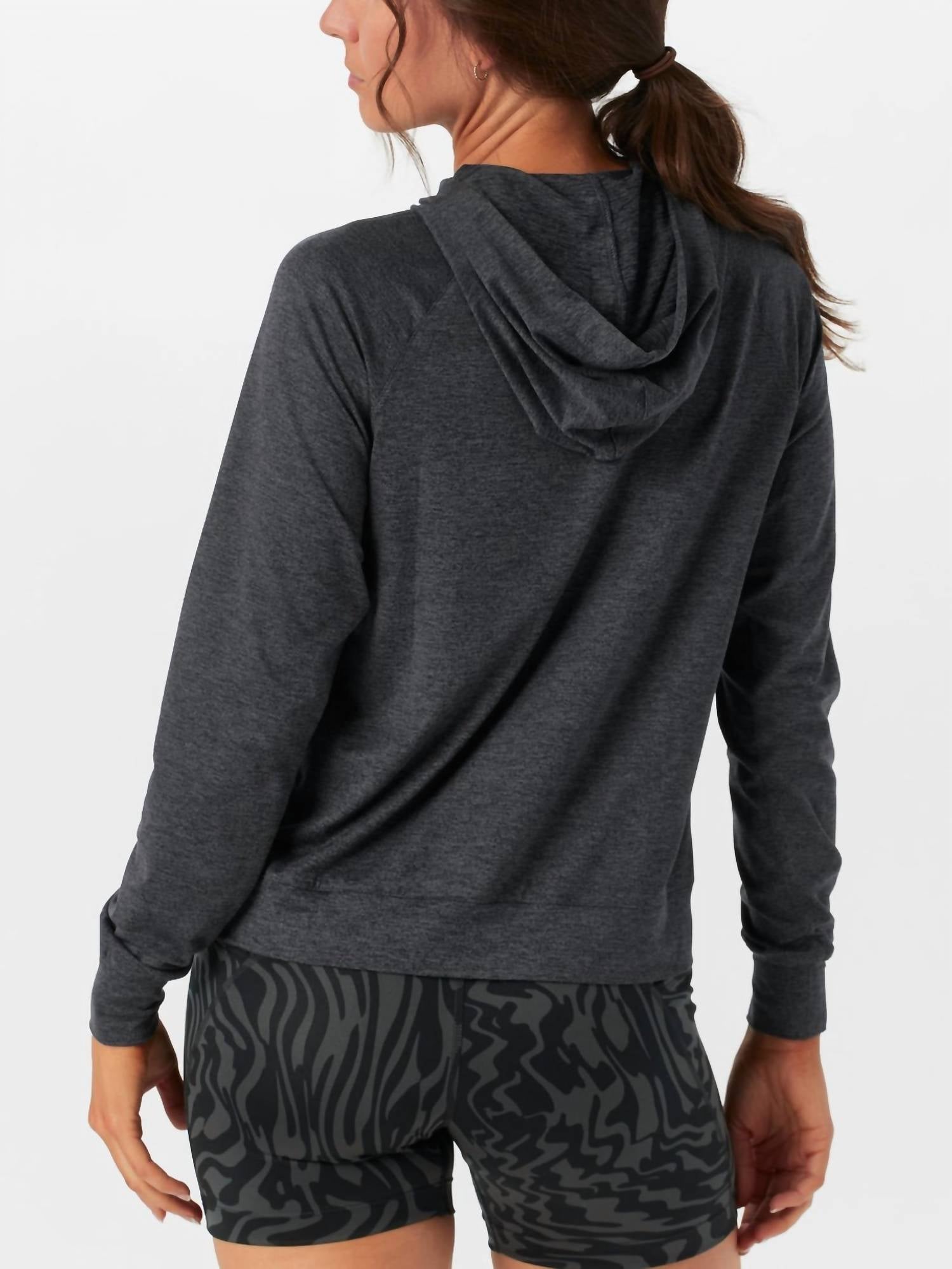 Brooks - Luxe Hoodie