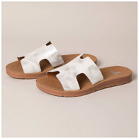 Corkys Footwear - Women's Bogalusa Distressed Sandal