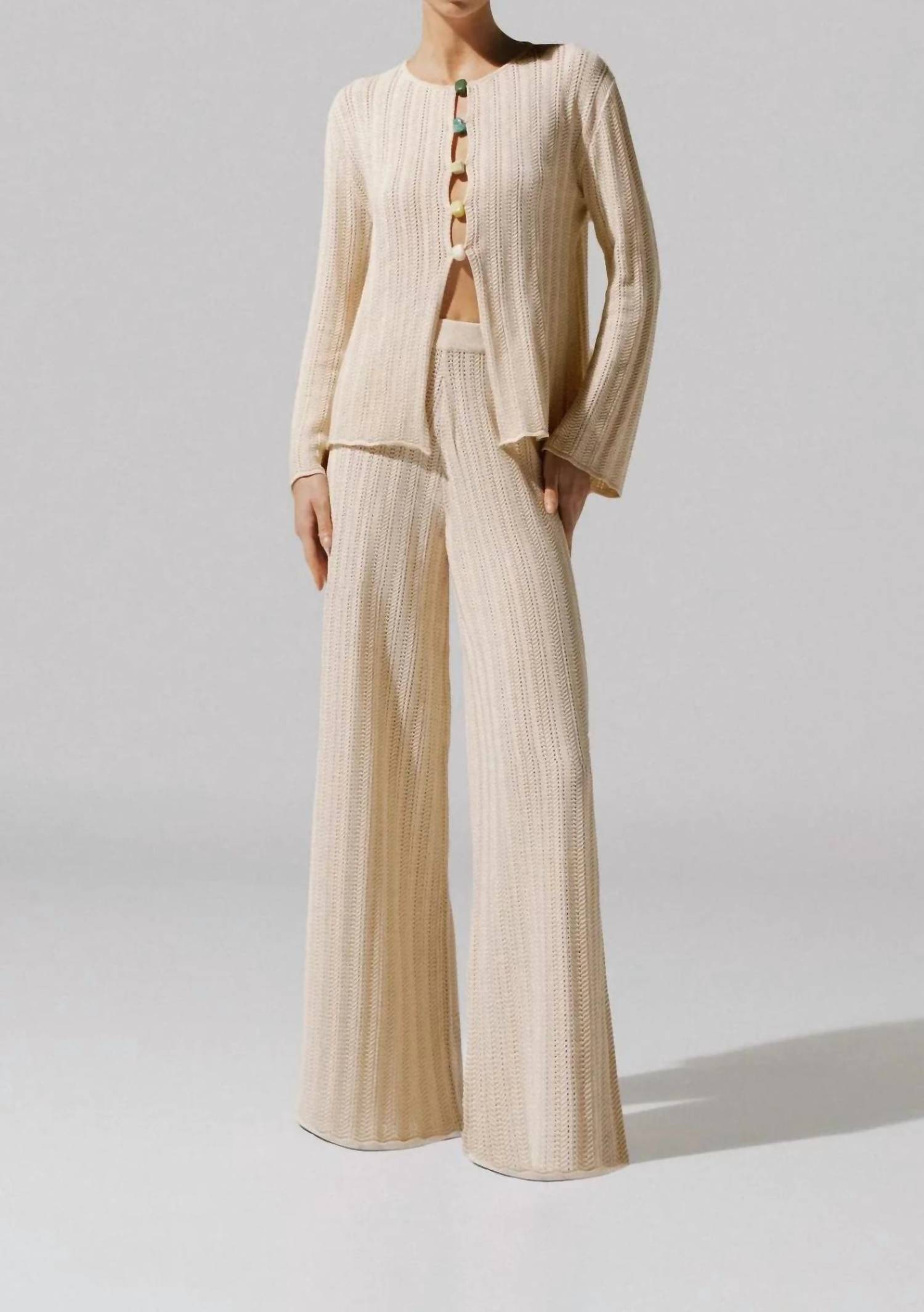 Baobab - Corsica Bell Sleeve Top