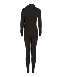 Salvatore Ferragamo - Women's Draped Cutout Jumpsuit