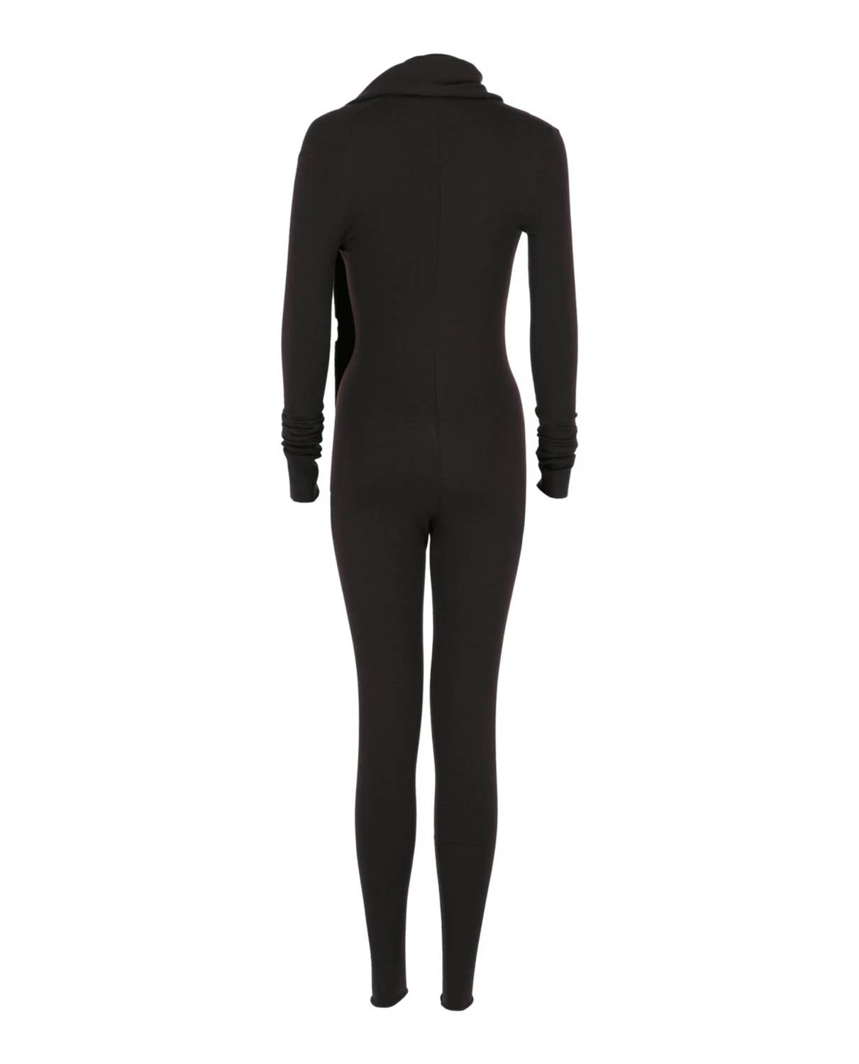 Salvatore Ferragamo - Women's Draped Cutout Jumpsuit