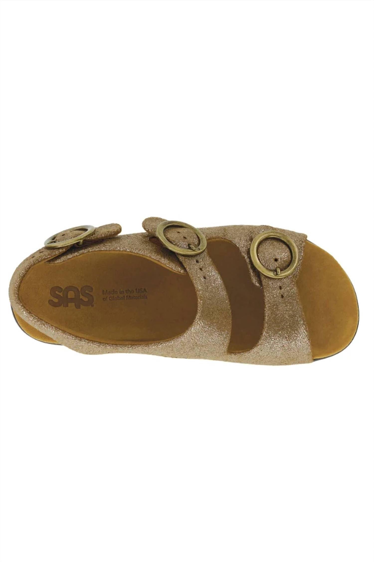 Sas - Women's Relaxed Sandal