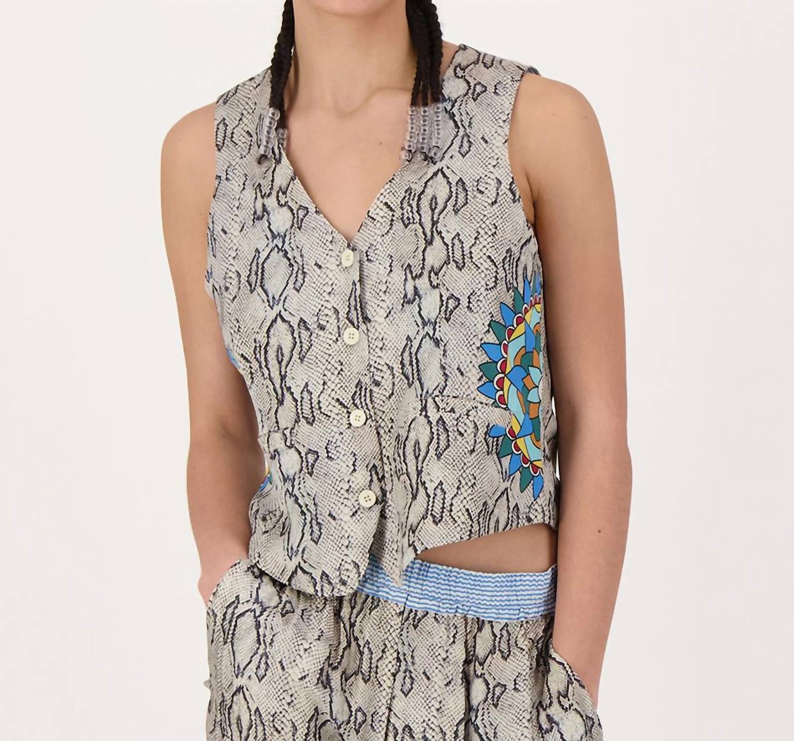 Me369 - Cameron Vest