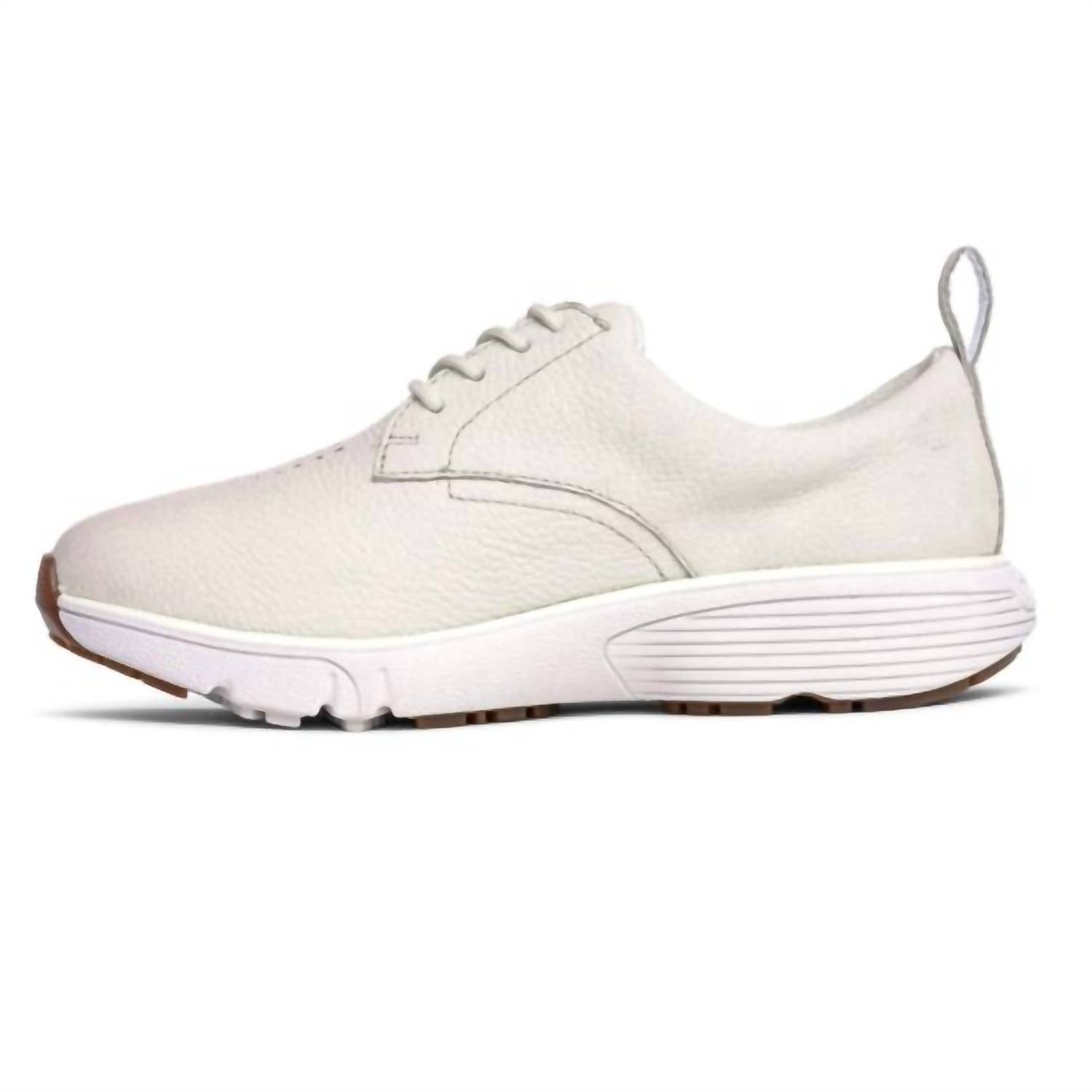 Dr. Comfort Shoes Women's Ruth Diabetic Athletic Shoes in nude - women's shoe - detail view