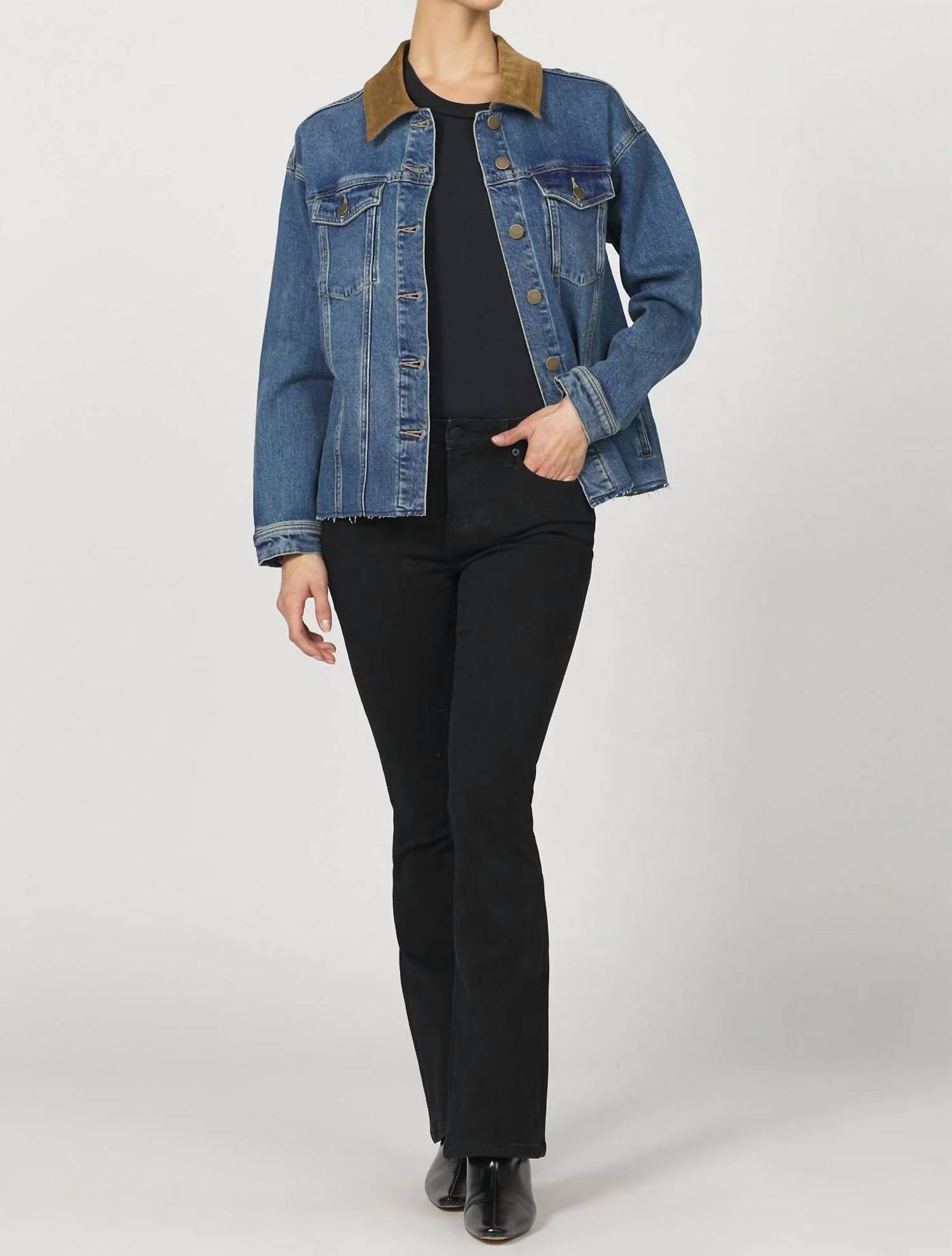 Dear John Denim - JANETTE DENIM JACKET