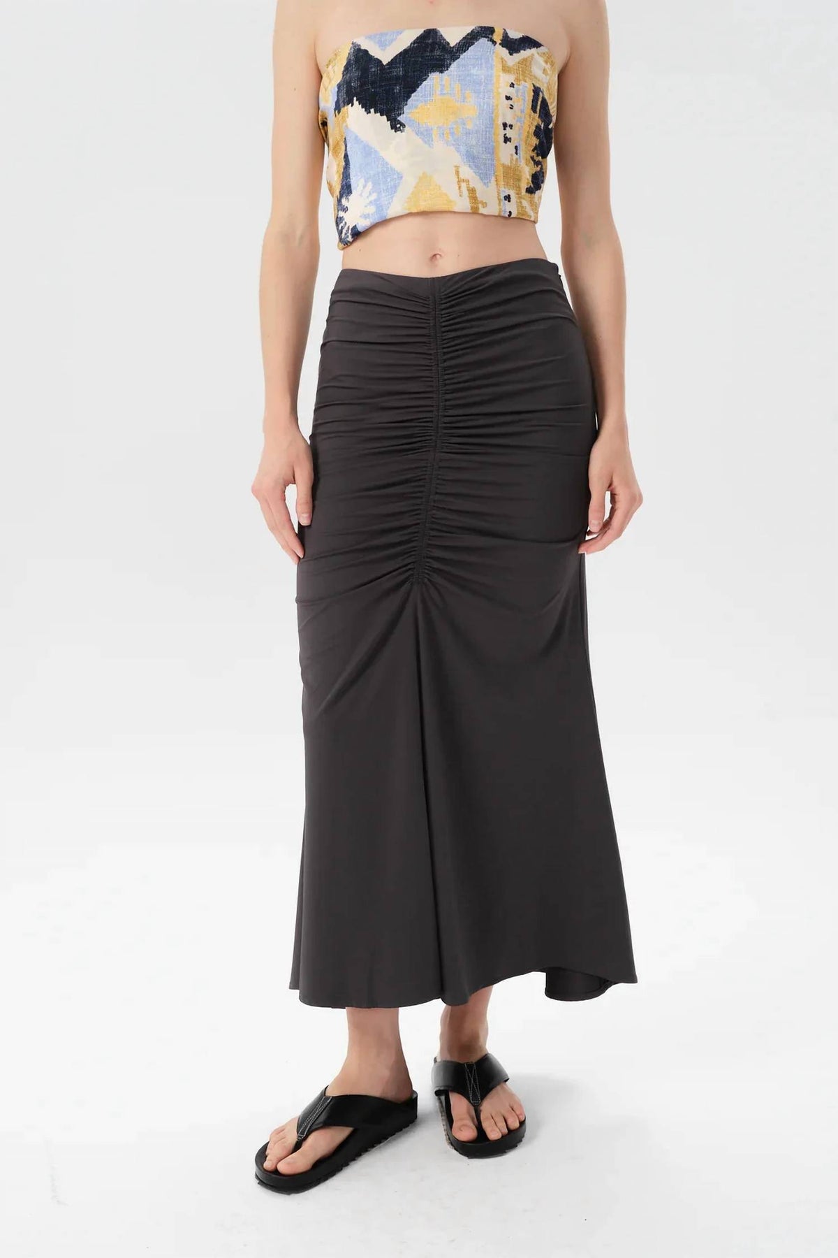 Maria Cher - Ceibo Liv Midi Skirt