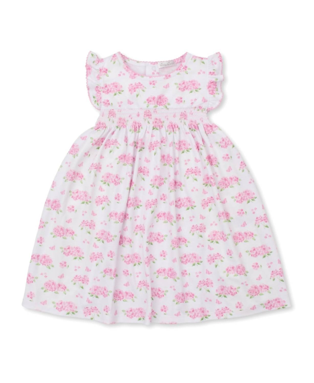 Kissy Kissy - Toddler Heavenly Hydrangeas Dress