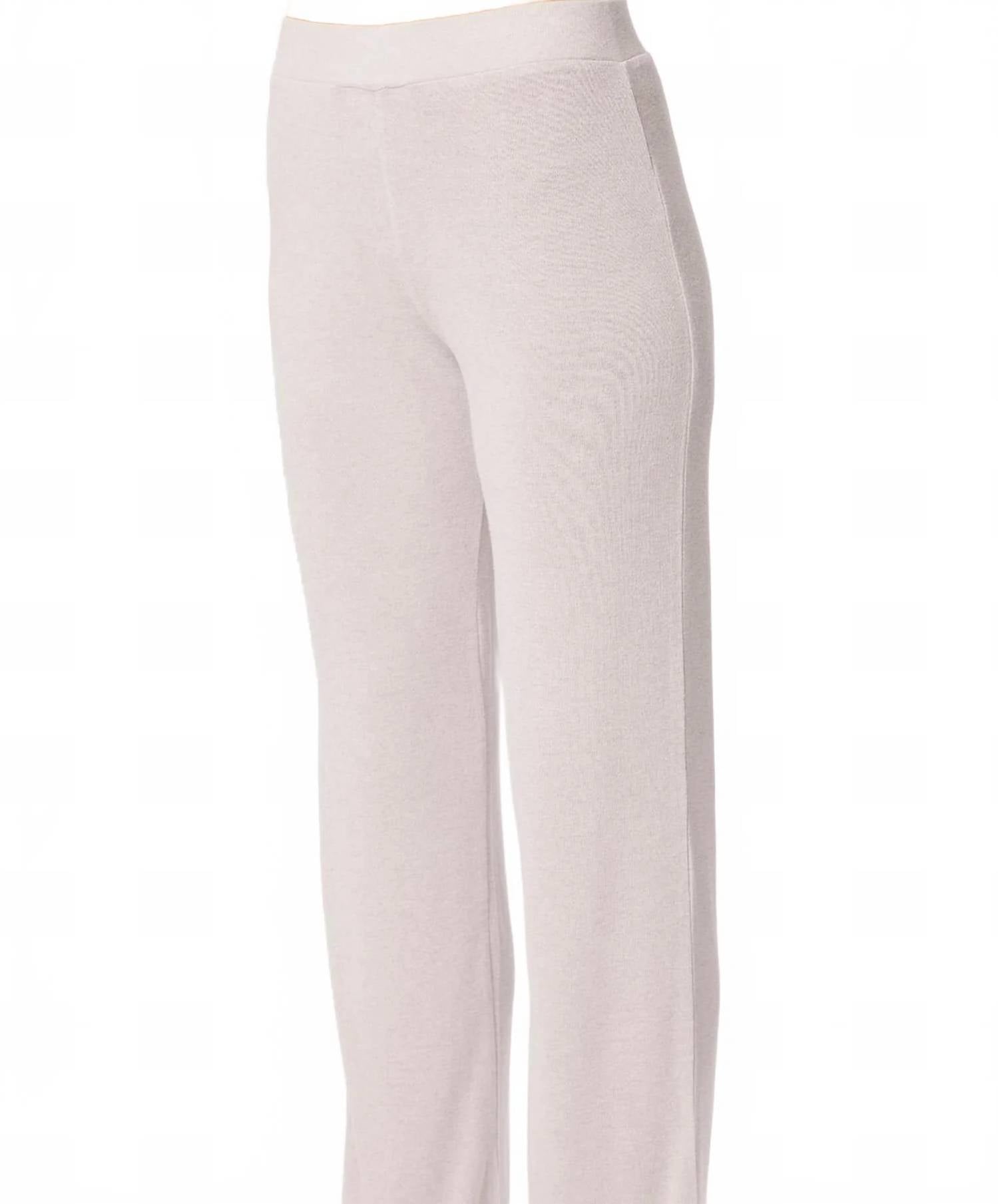 French Kyss - Pull-on Wide Leg Pant