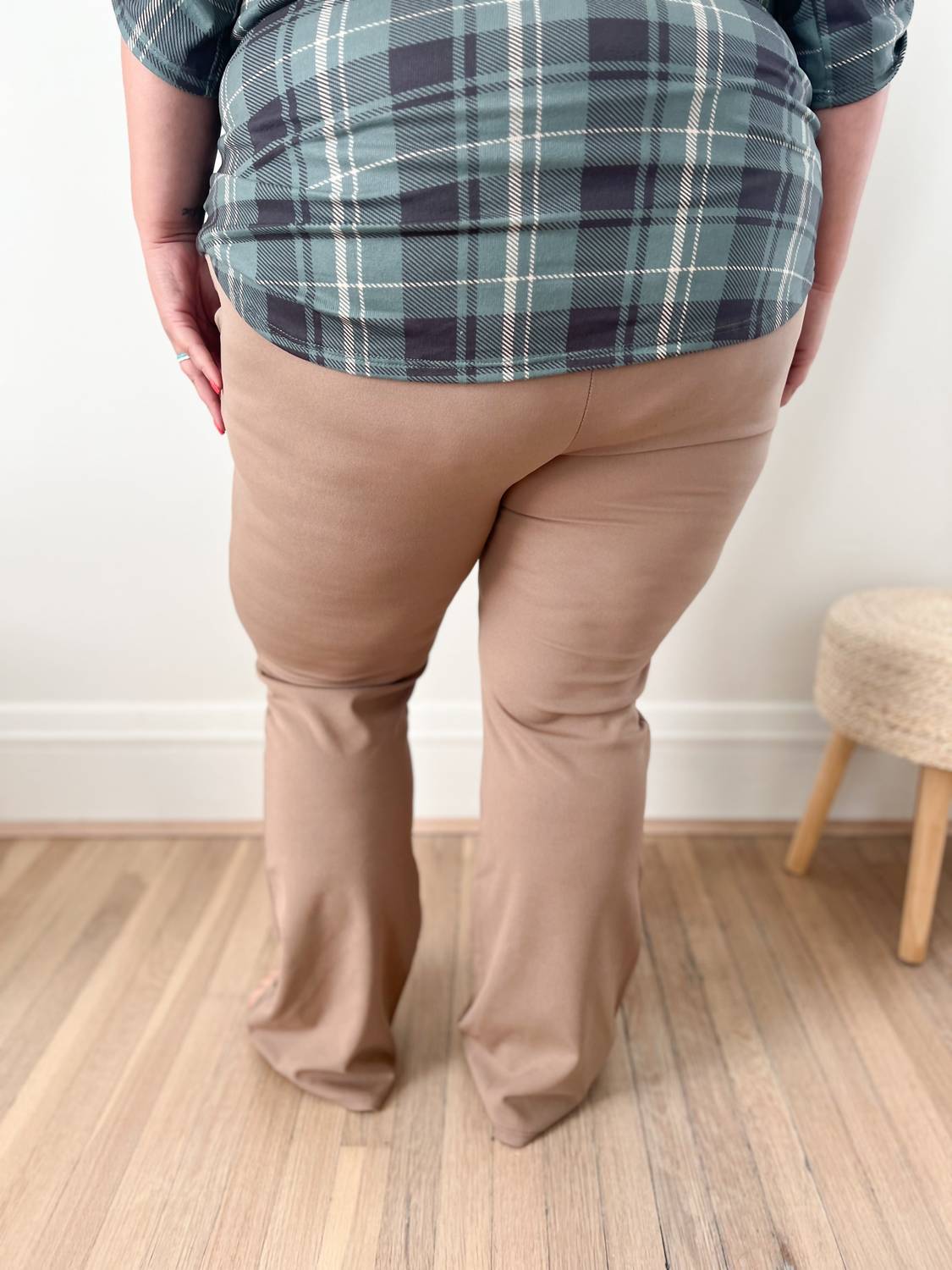 Heimish Usa - Logan Stretchy Flare Pants