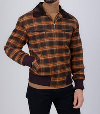 Barabas - Dappledrobe Bomber Jacket