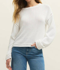 Z Supply - Bellami Crewneck Sweater