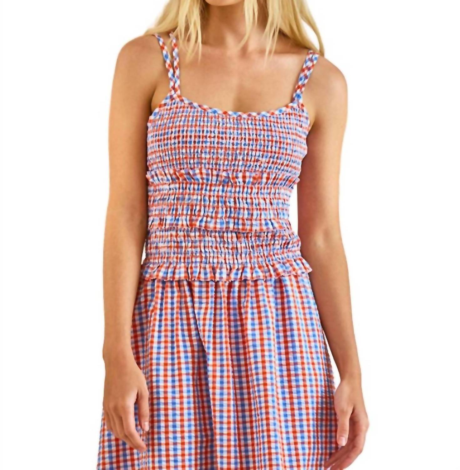 Hunter Bell - Francie Maxi Dress