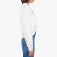 Mother - Concert Twist Raglan Sweatshirt