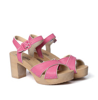 Softclox - Women's Ellis Nappa Heel Sandal