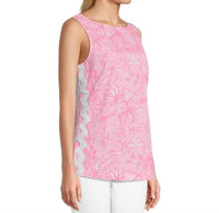 Lilly Pulitzer - Women's Palmita Tunic Top