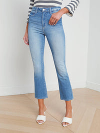 L'Agence - Mira Ultra High Rise Jean
