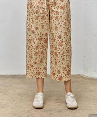 Polagram Flora Pants in peach - women's pants