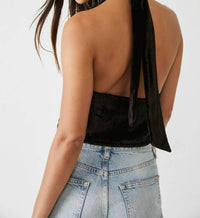 Free People - Arianna Halter-neck Top