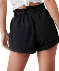 Topanga Cuff Short