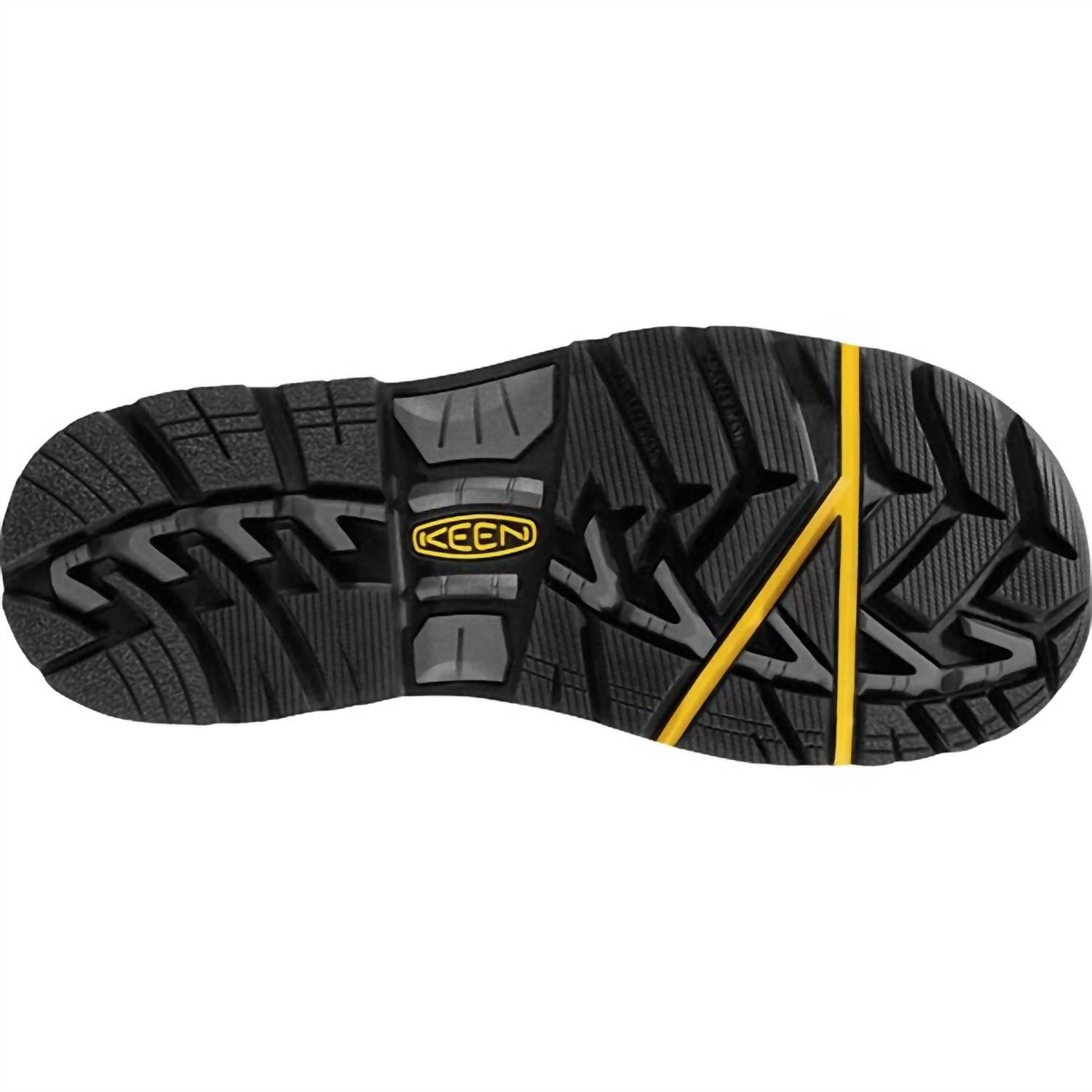 Keen - Men's Milwaukee Waterproof Steel Toe Work Boots