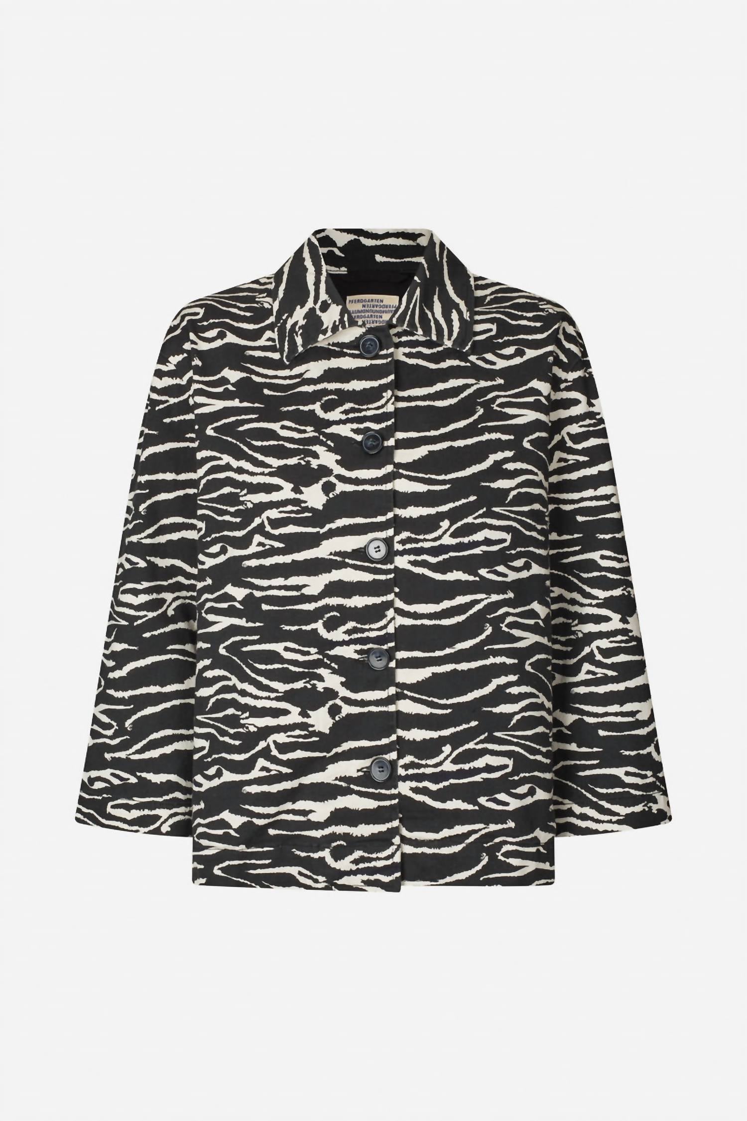 Baum Und Pferdgarten - Bessie Long Sleeve Jacket