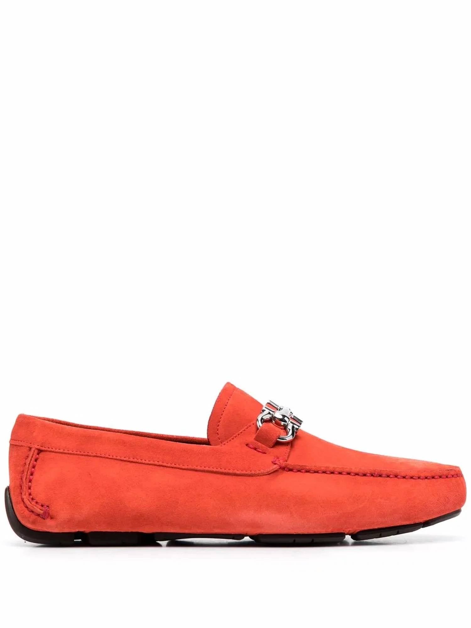Salvatore Ferragamo - Men's Parigi Eco Driver Shoes