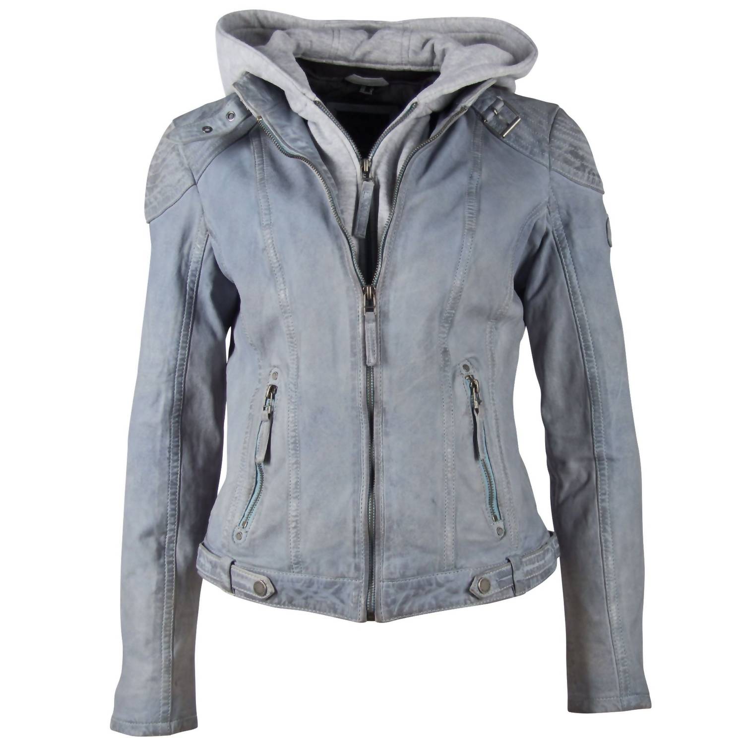 MAURITIUS Women's Casha Rf Jacket in blue - women's jacket