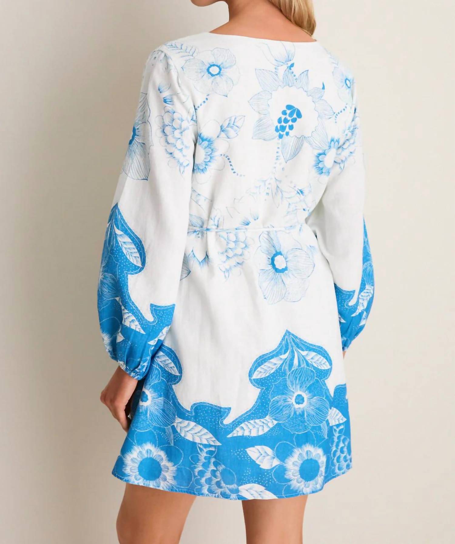 Cleobella - Noemie Mini Dress