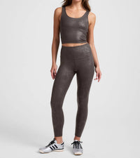 Beyond Yoga - Powershine Viper High Waisted Midi Legging