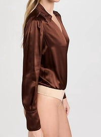 Paige - Women's Nyla Thong Bodysuit
