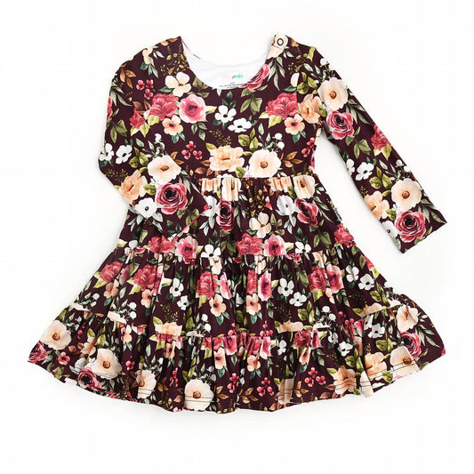 Gigi And Max - Girl's Gianna Swing Dress