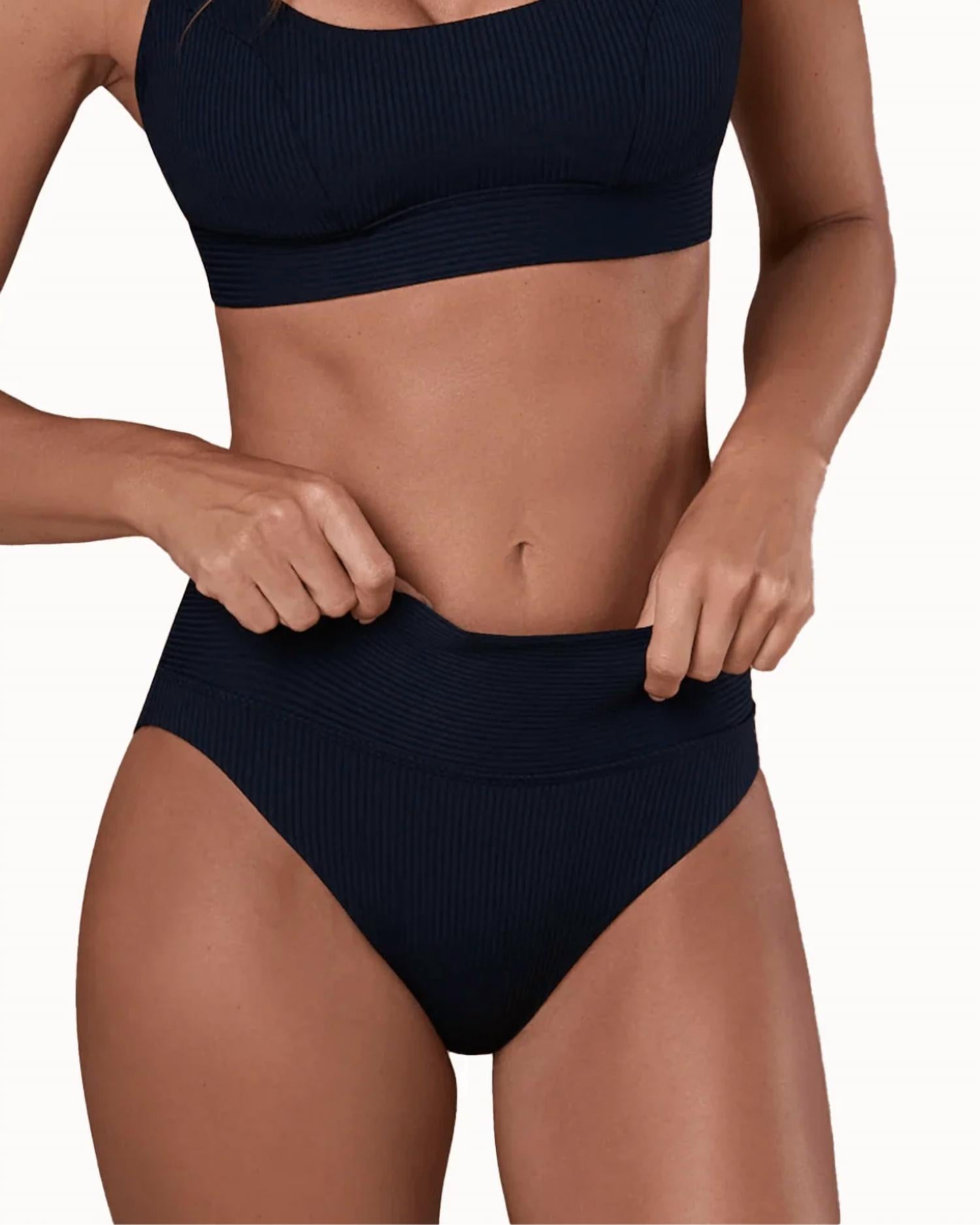 Bromelia Swimwear - Itacaré Bikini Bottoms