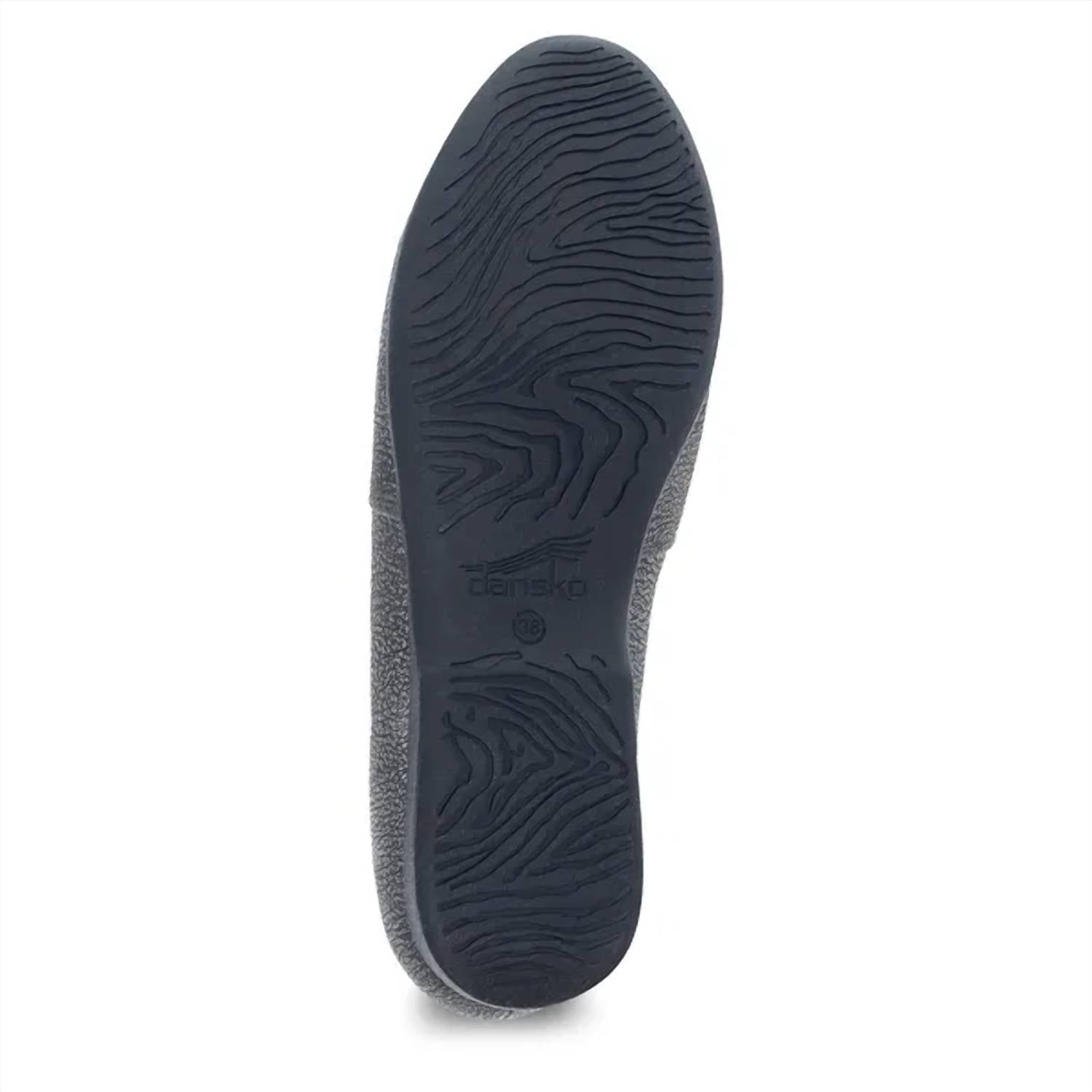 Dansko - Women's Larisa Milled Nappa Flats