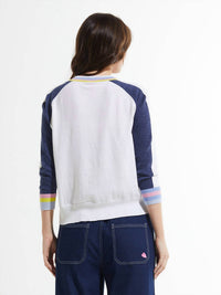 Zaket & Plover - Aida Stripe Cardigan