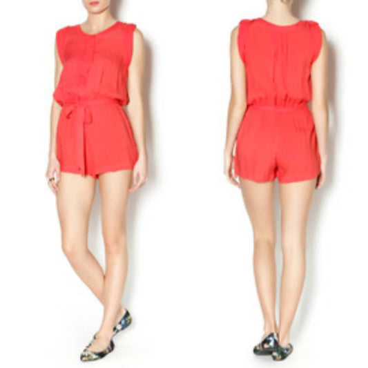 Ya Los Angeles - Adorable Romper