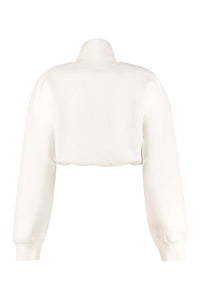 Alexander Wang - Signature Logo Sweatshirt