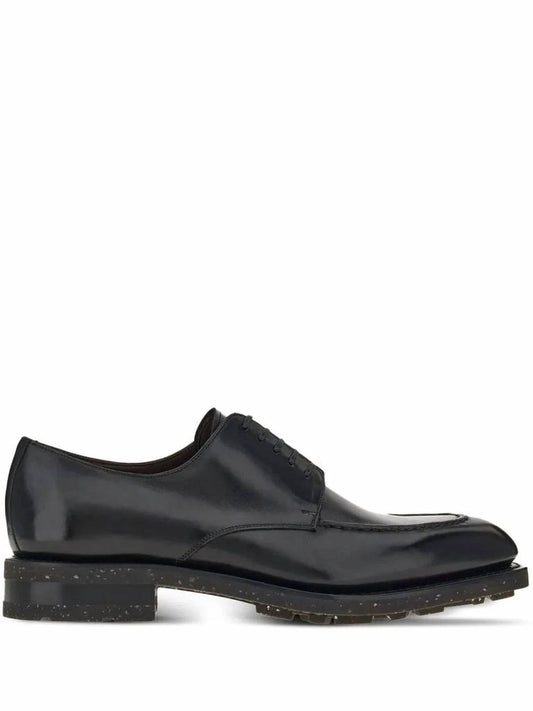 Salvatore Ferragamo - Men's Leather Derby-shoes