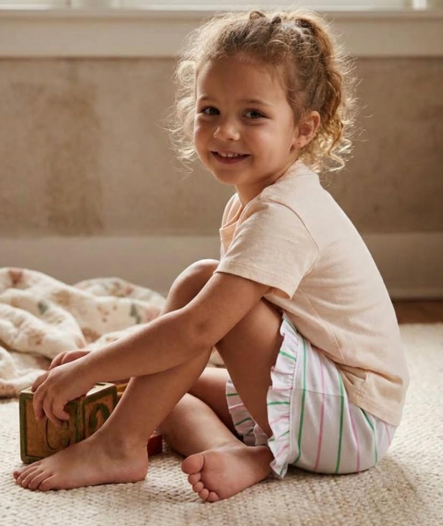 The Beaufort Bonnet Company - Girls Shelby Anne Shorts