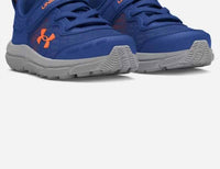 Under Armour - Boy's Binf Assert 10 Alternative Closure Shoes