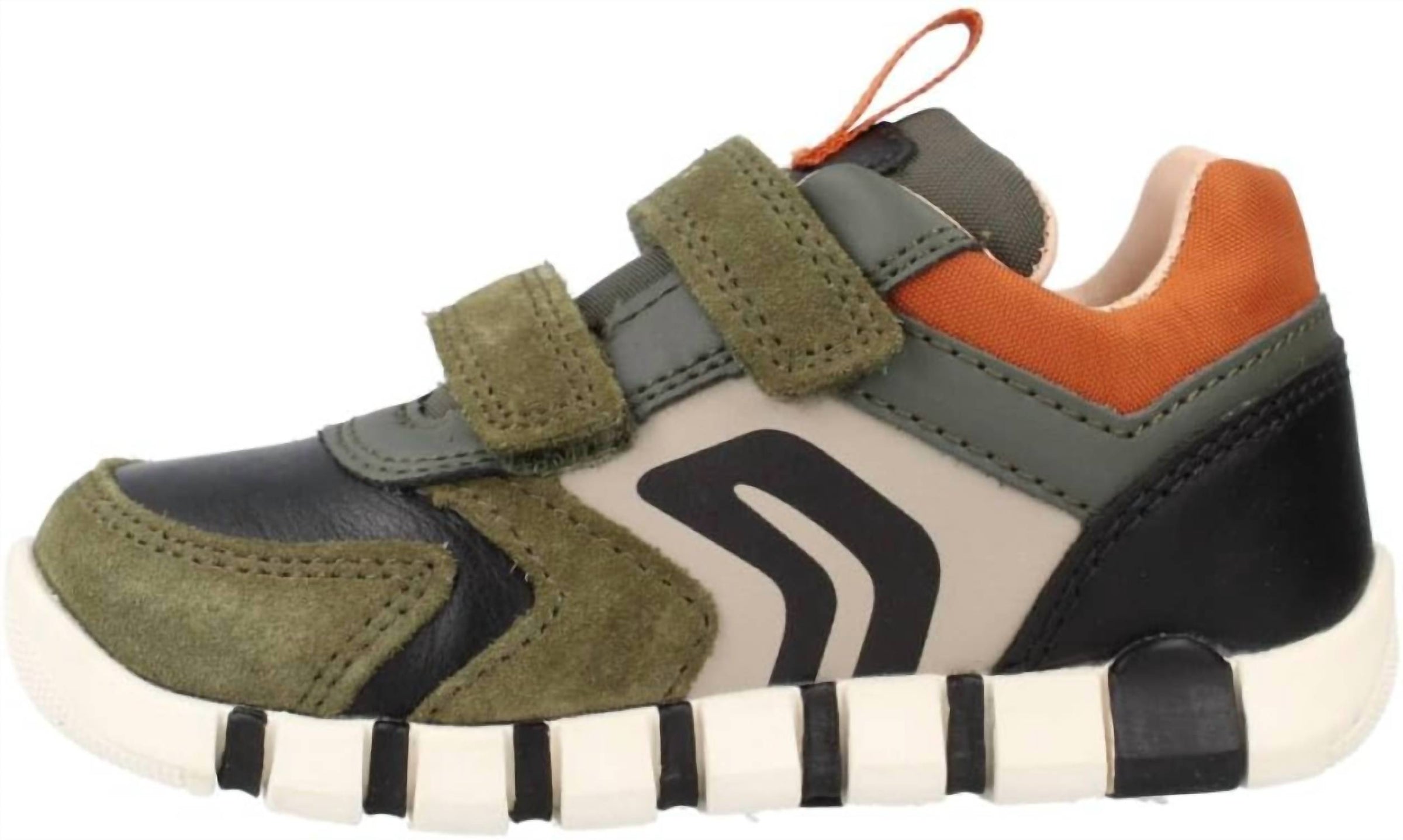 Geox - Boy's B Iupidoo B.d Sneakers
