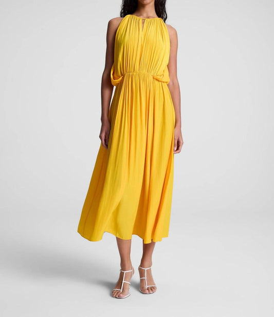 A.L.C. - Meredith Midi Dress