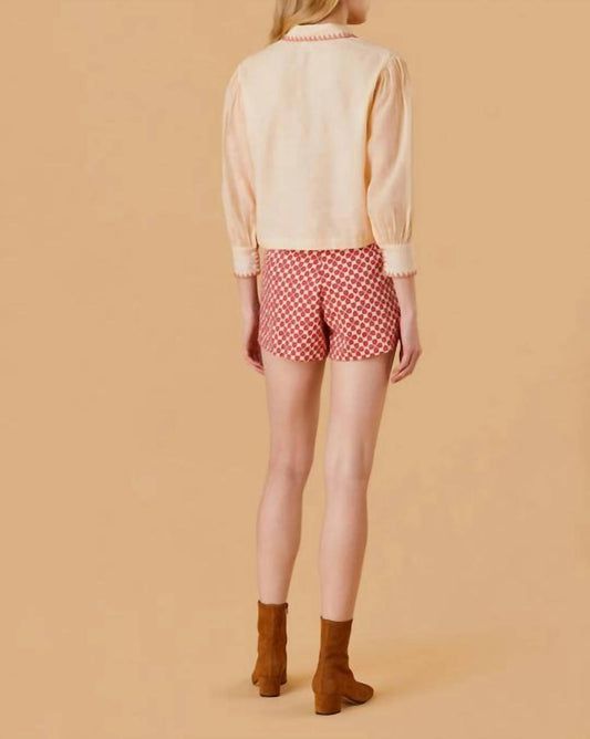 Olivia By Livro - Suzie Mini Skorts