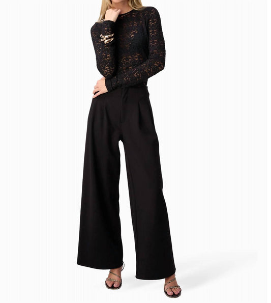 Cami Nyc - NAHAL HIGH RISE PANT