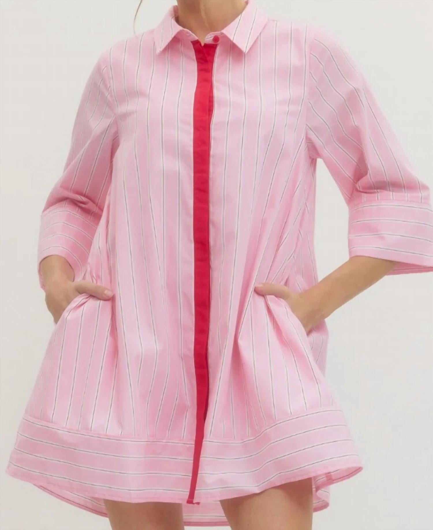 Entro - Lovie Dress